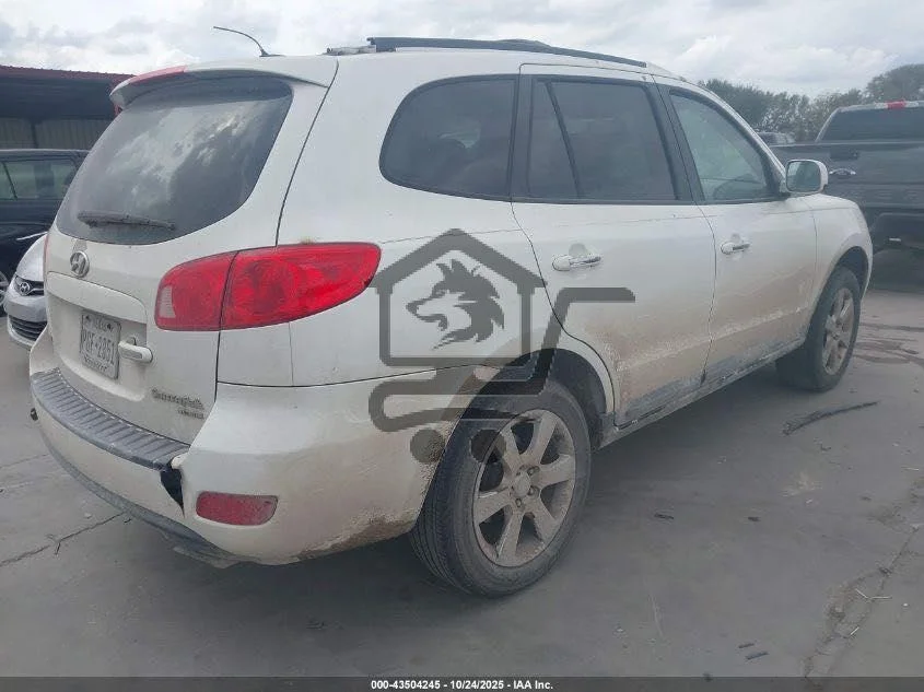 هونداي سنتافيه 2009 - الصورة 4