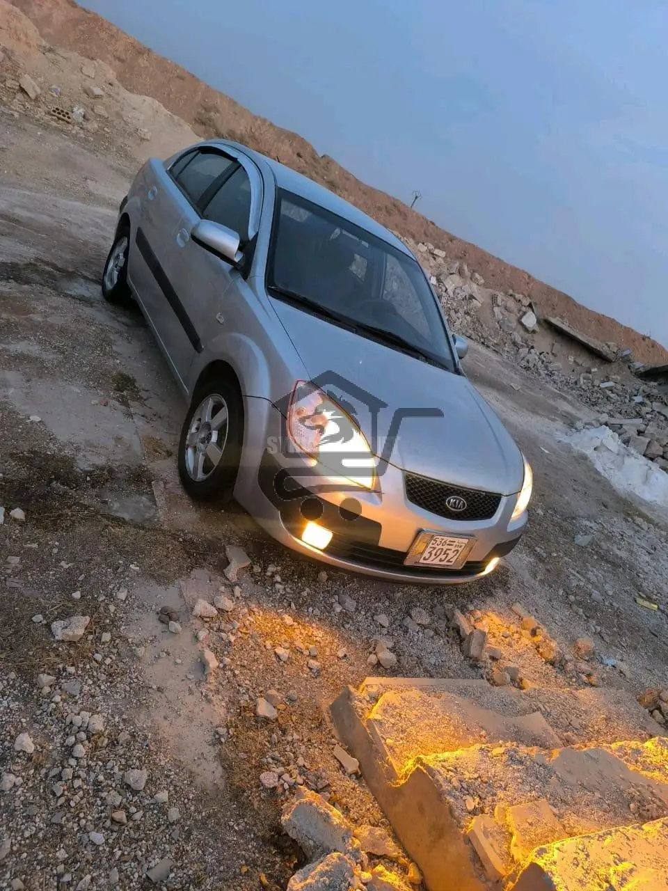 كيا - Kia ريو - Rio - الصورة 1