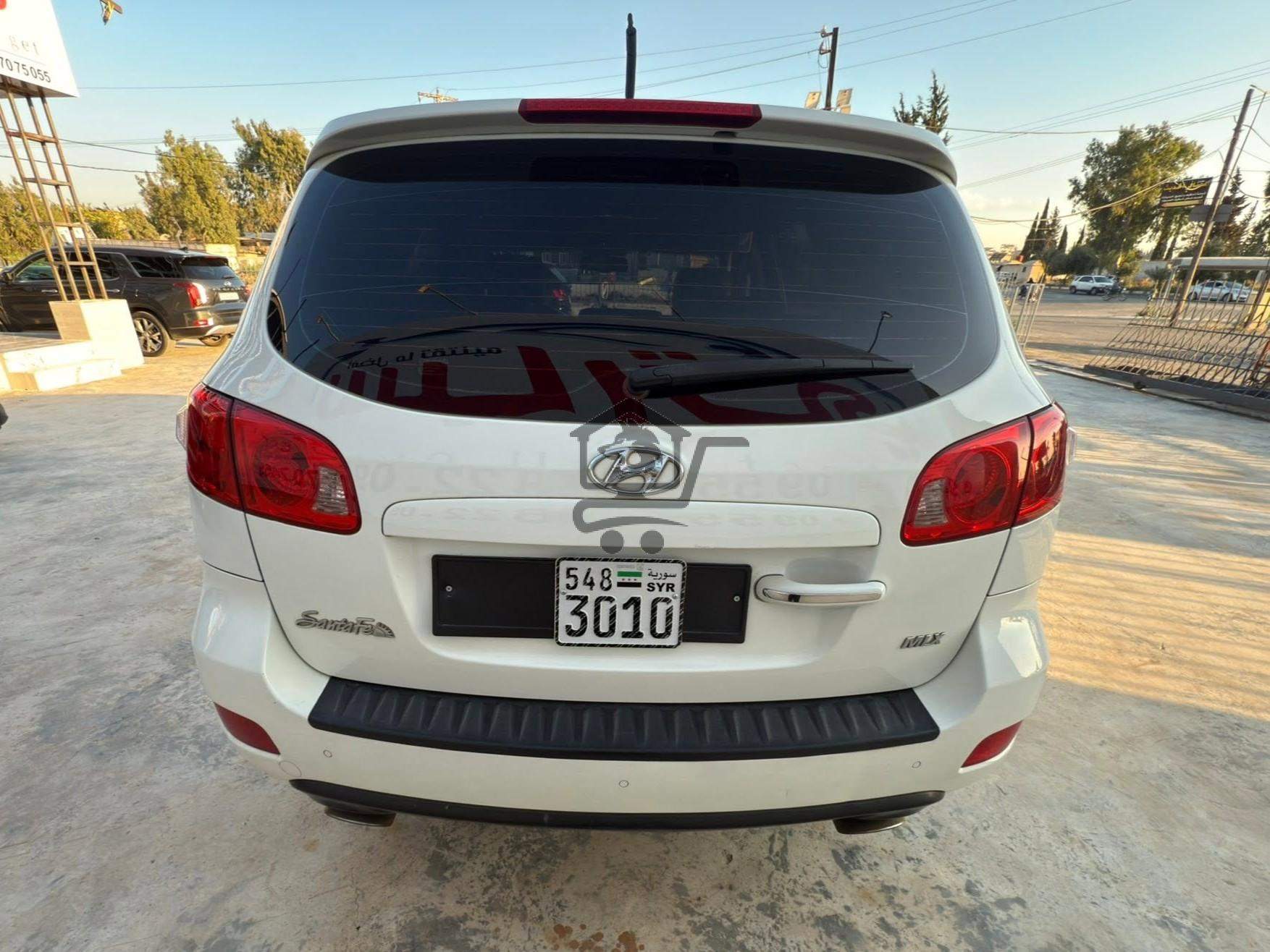 Hyundai Santafe CM - الصورة 6