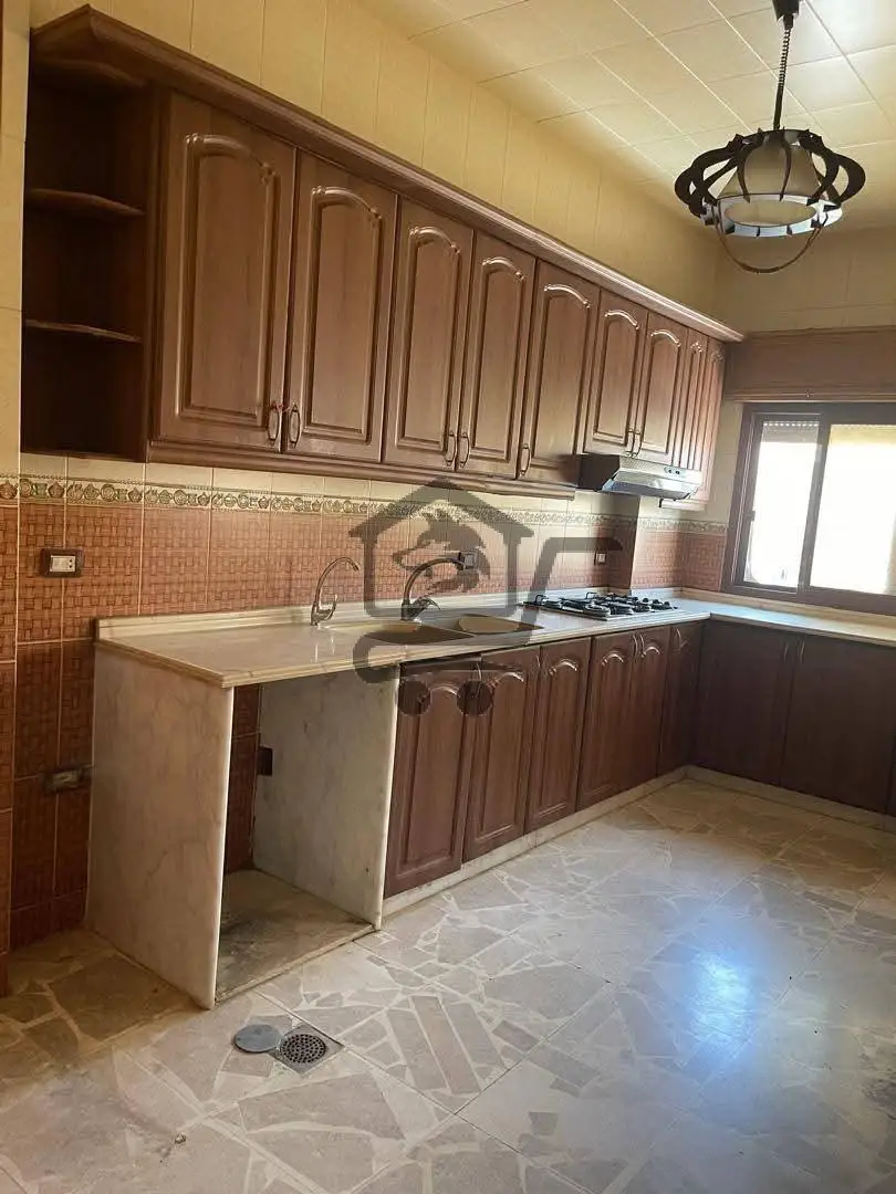 للبيع شقة ارضية في ضاحية قدسيا - الصورة 1