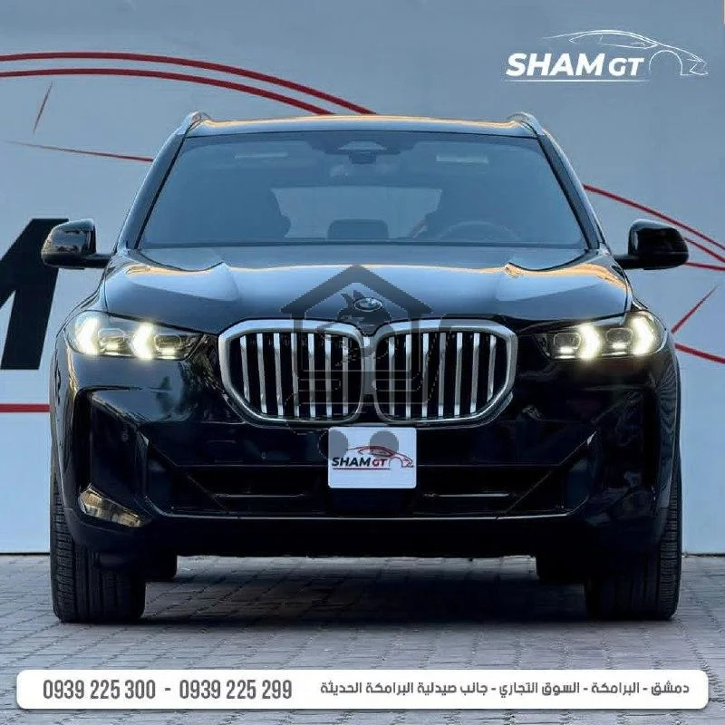 BMW X5 2024 - الصورة 1