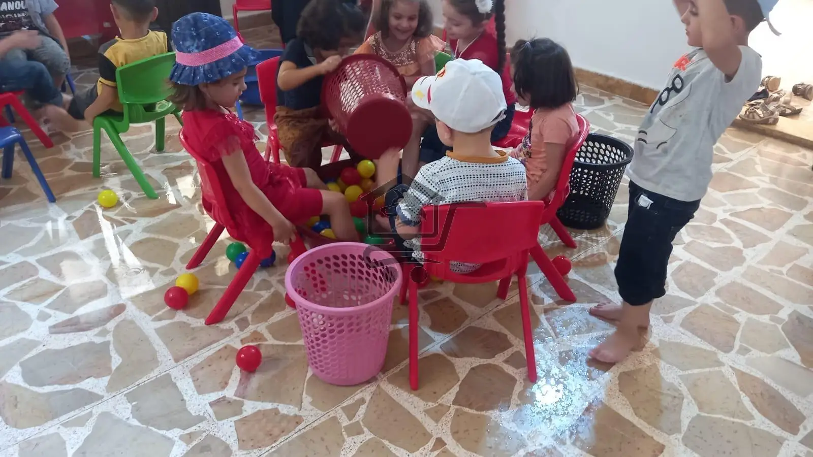 روضة ومدرسة عبير الشام الخاصة - الصورة 2