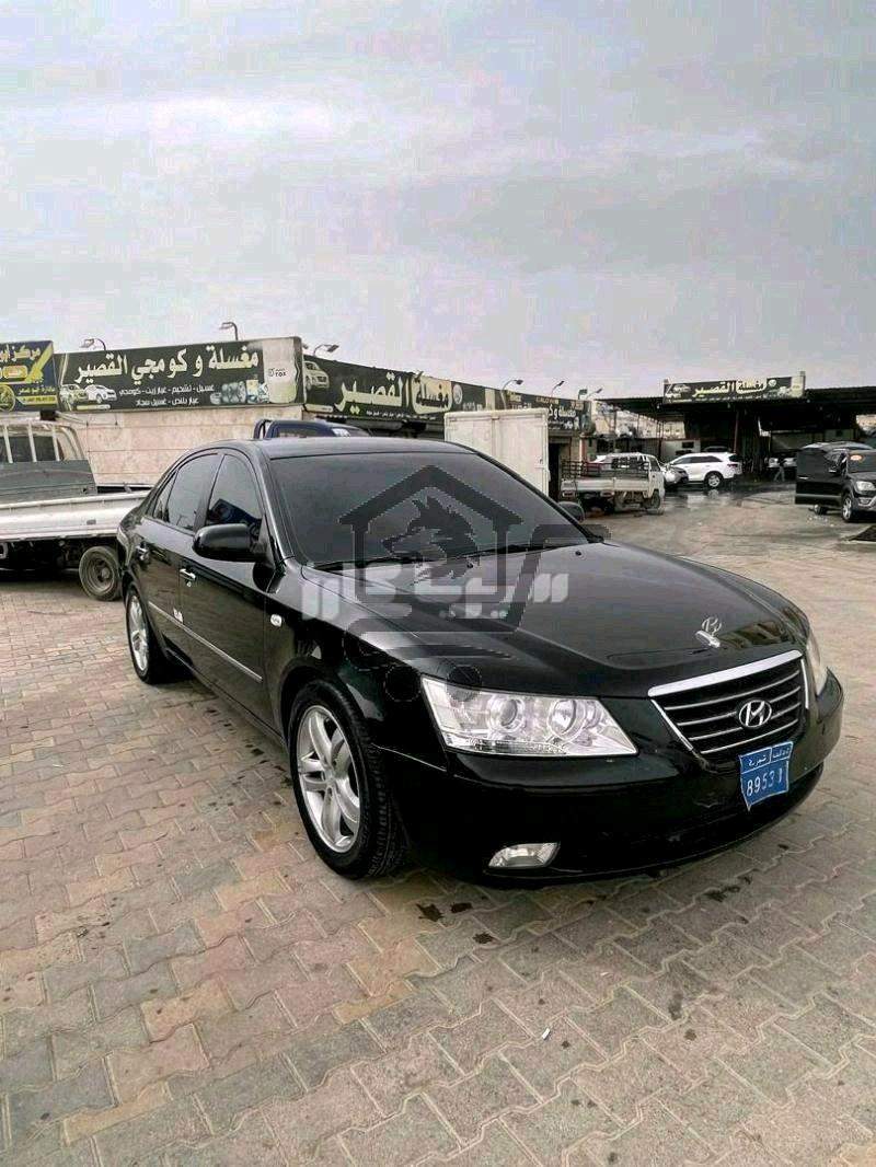 مستعمل هيونداي - Hyundai سوناتا - Sonata - الصورة 1