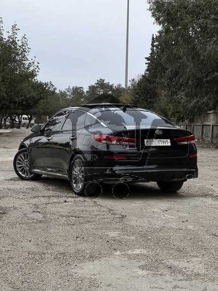 KIA Optima K5 - الصورة 6