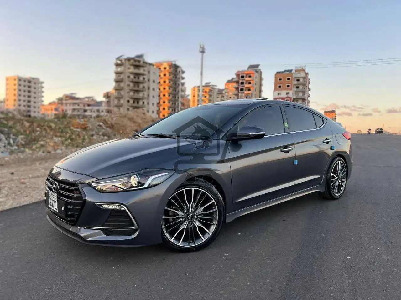 Hyundai Elantra Sport 2017 - الصورة 4