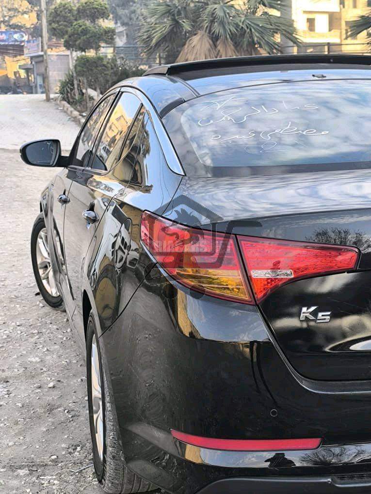 كيا - Kia K5 - الصورة 7