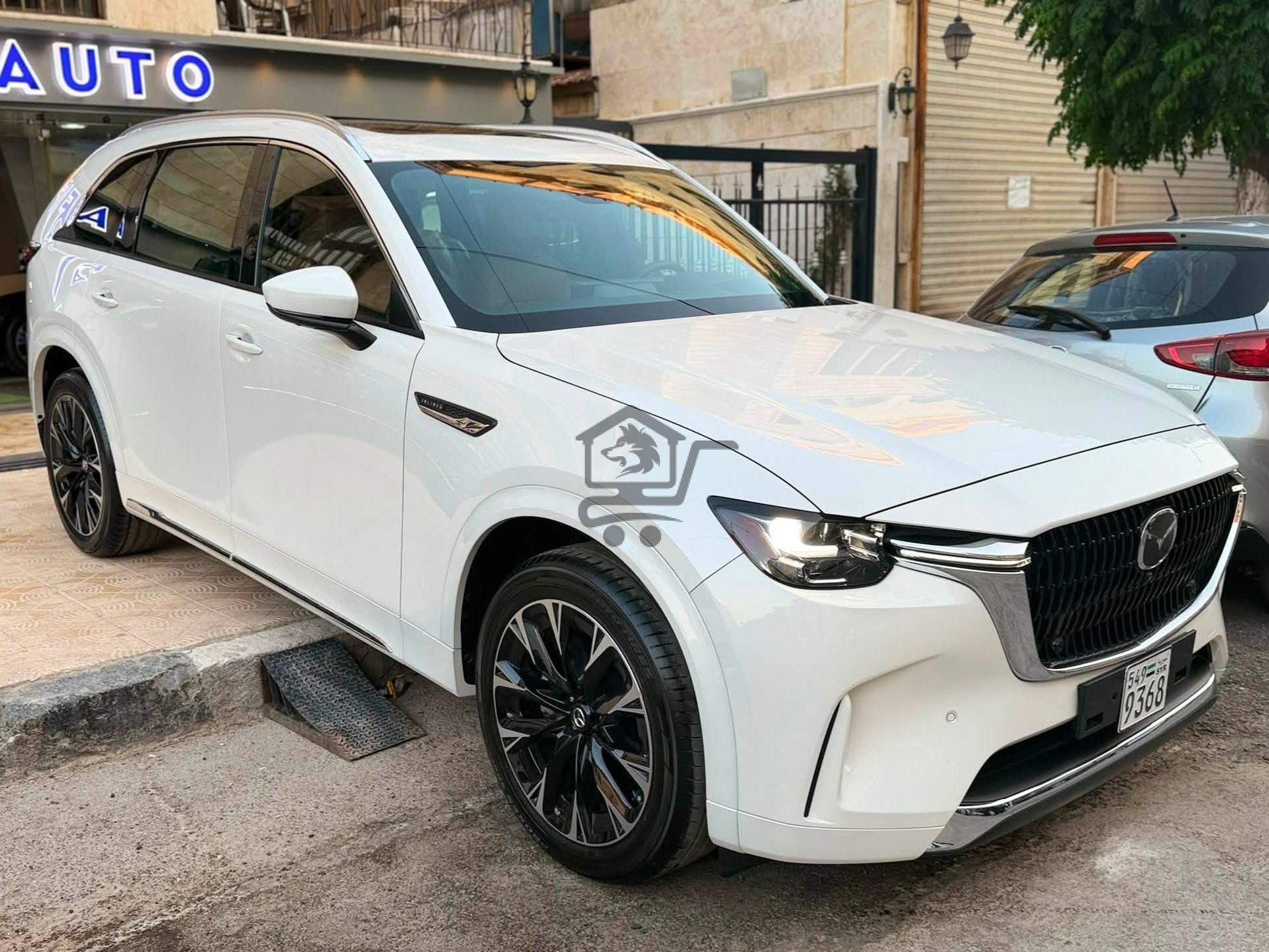 MAZDA CX90 2025 - الصورة 3