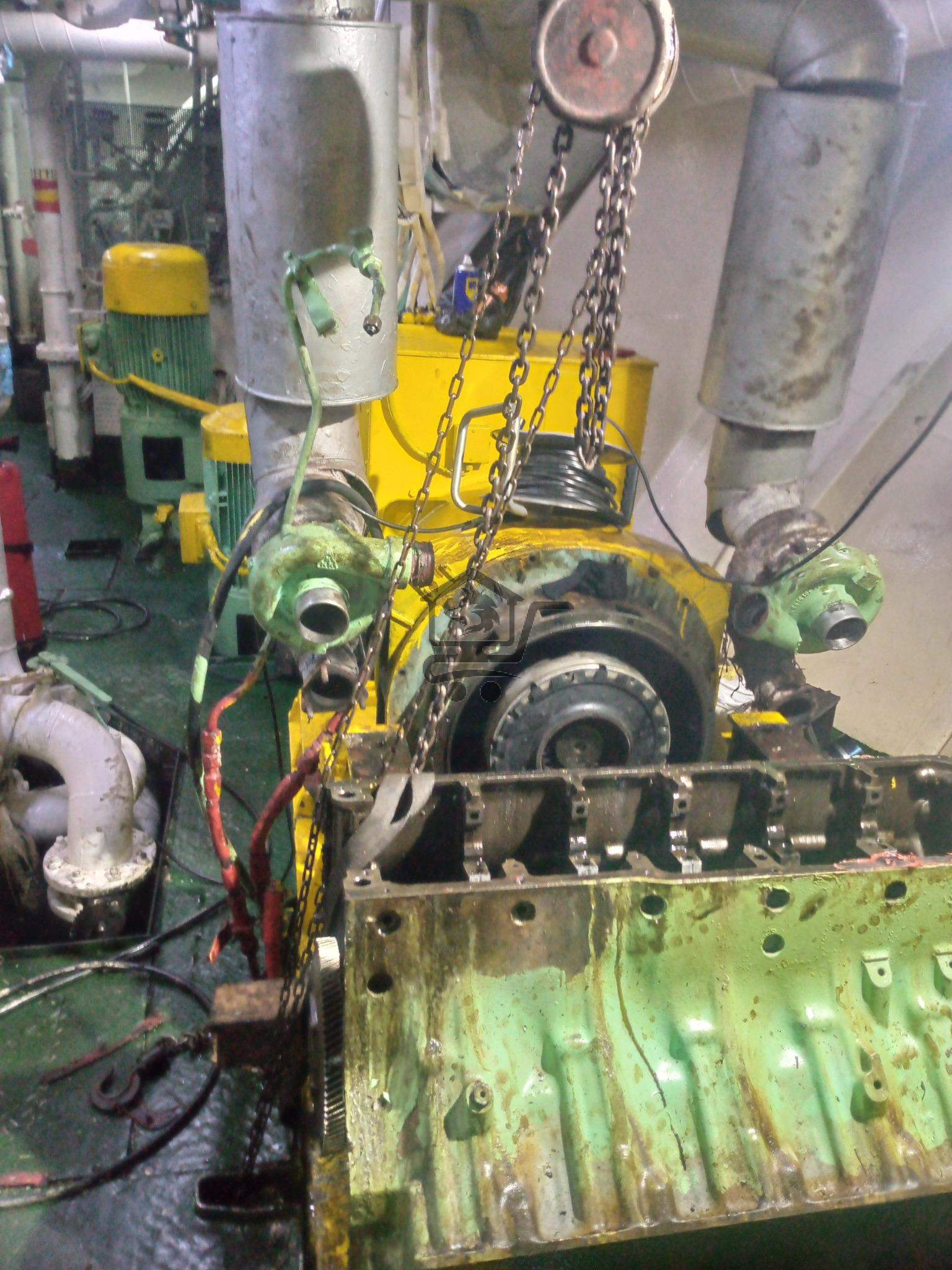 بيع شراء صيانة محركات مولدات ديزل - الصورة 1