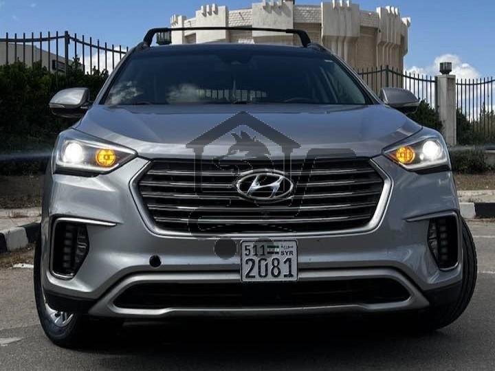 Hyundai Santafe 2019 - الصورة 3