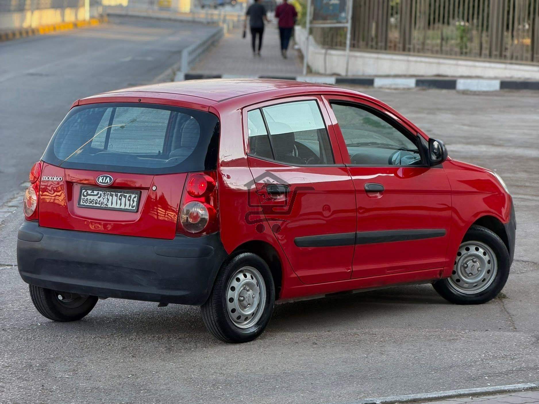 Kia Picanto 2008 - الصورة 4