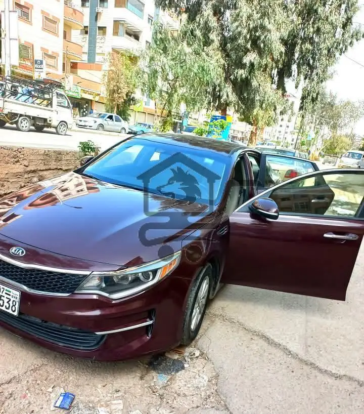 كيا اوبتما 2016 - الصورة 1