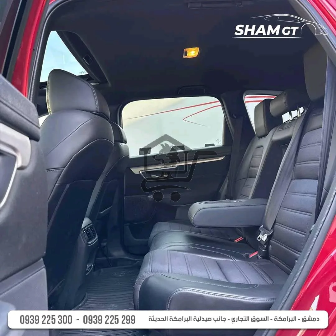 Honda CR-V sport - الصورة 4