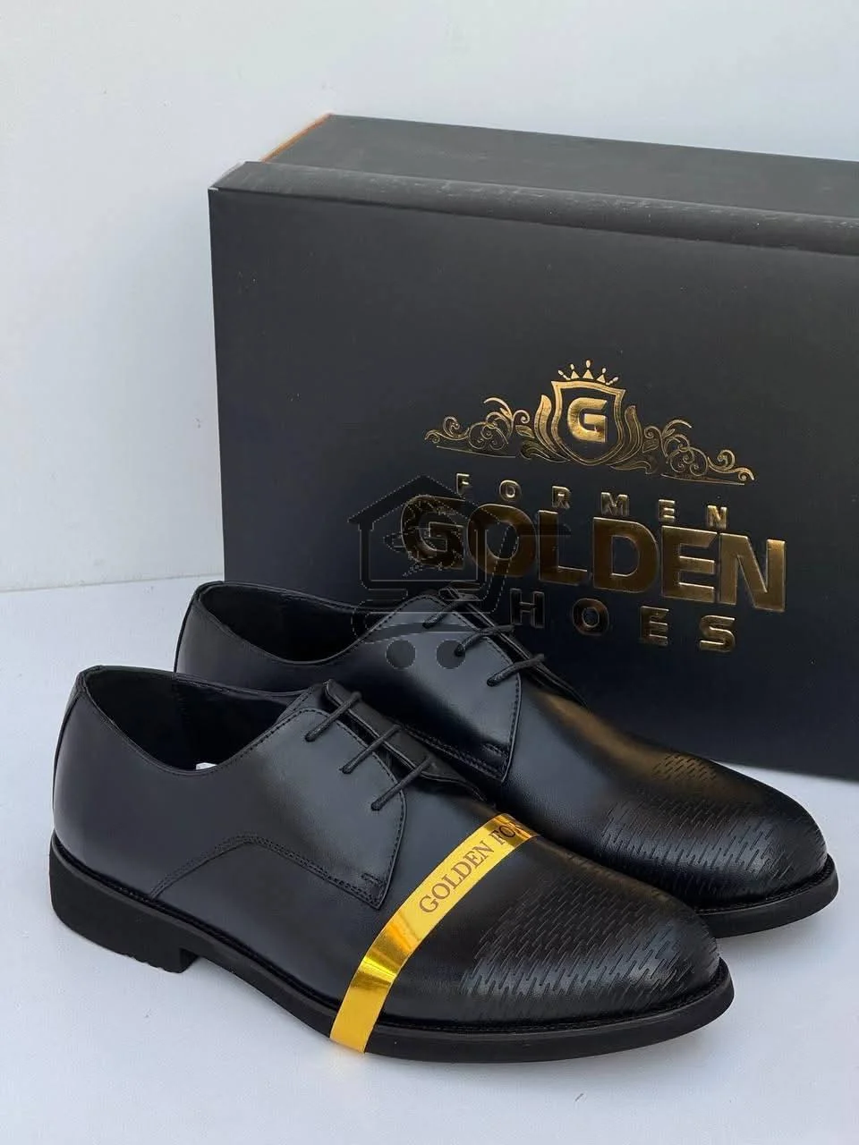 أحذية رسمية للآغا - الصورة 9