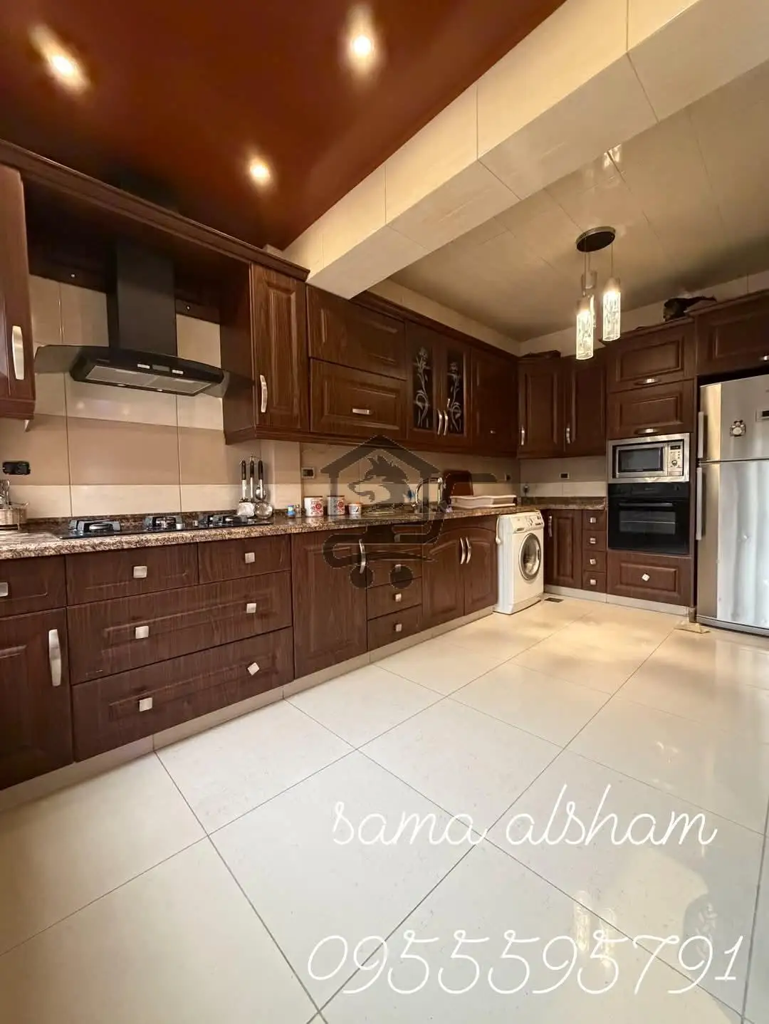 شقة ديلوكس غرفتين مع فرش - الصورة 5