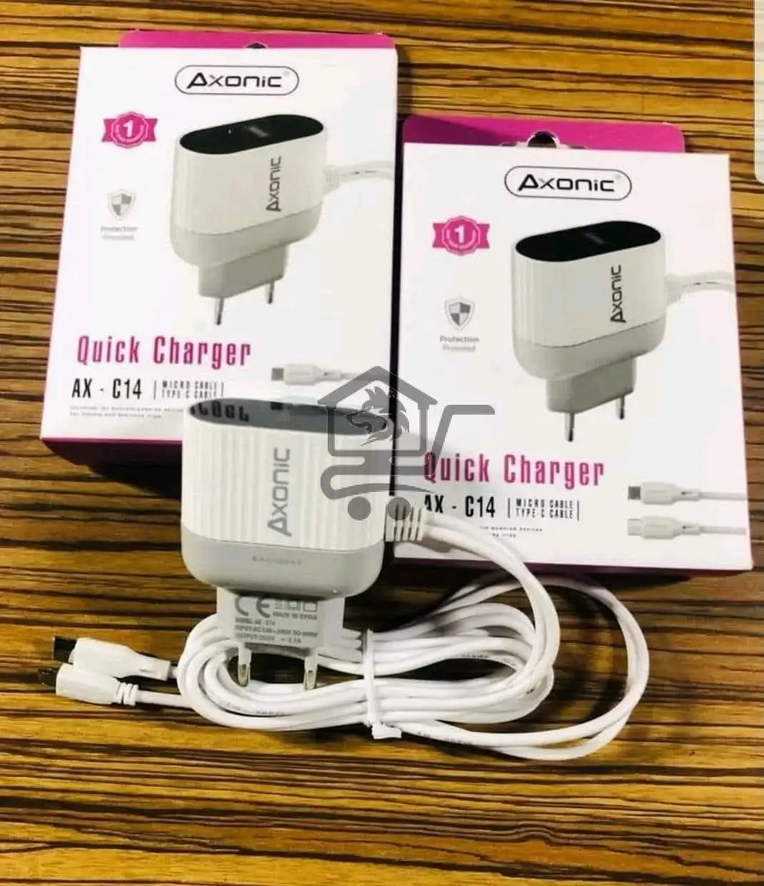 شاحن C14 من اكسونيك