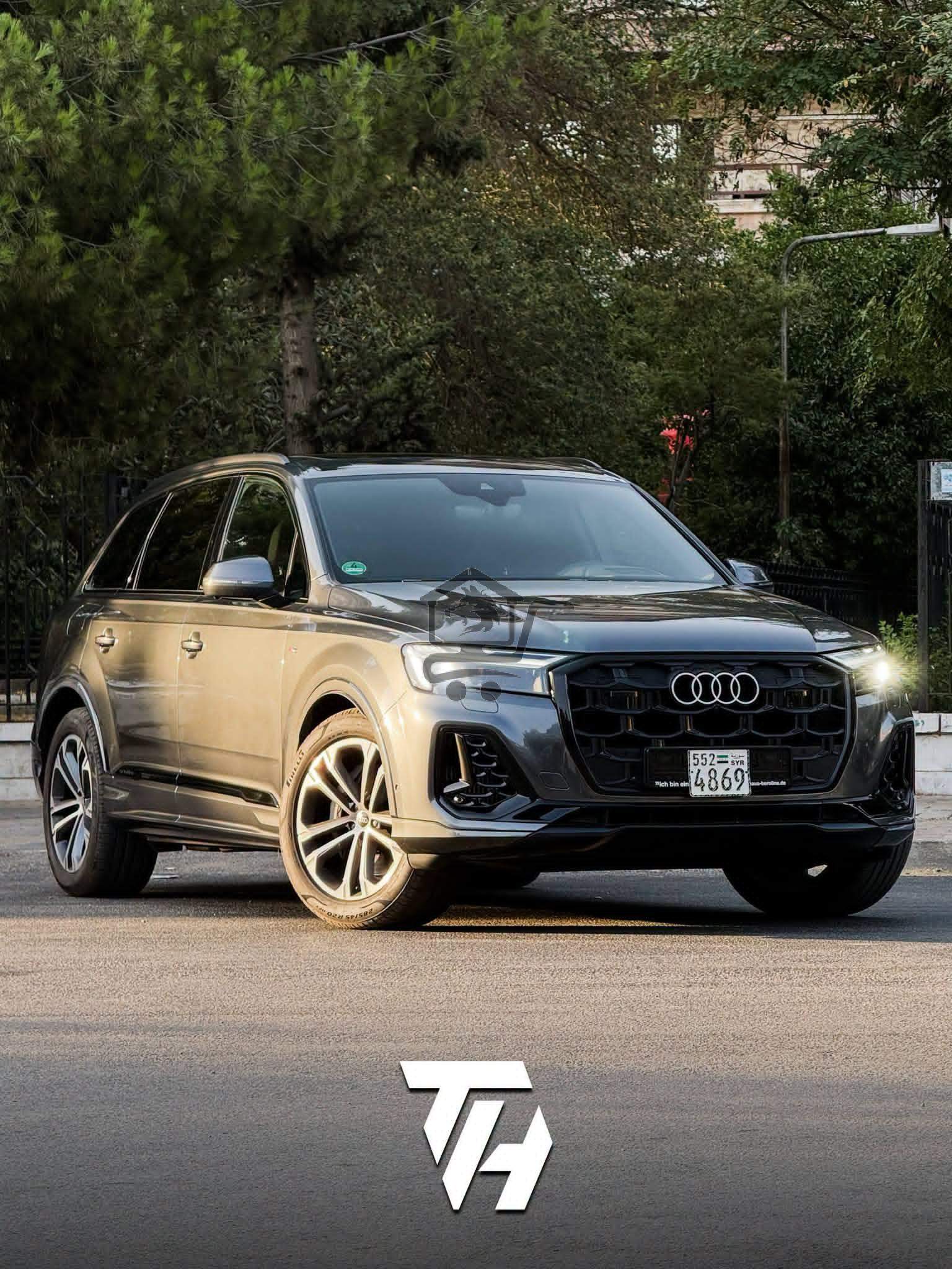 AUDI Q7 S-LINE - الصورة 1