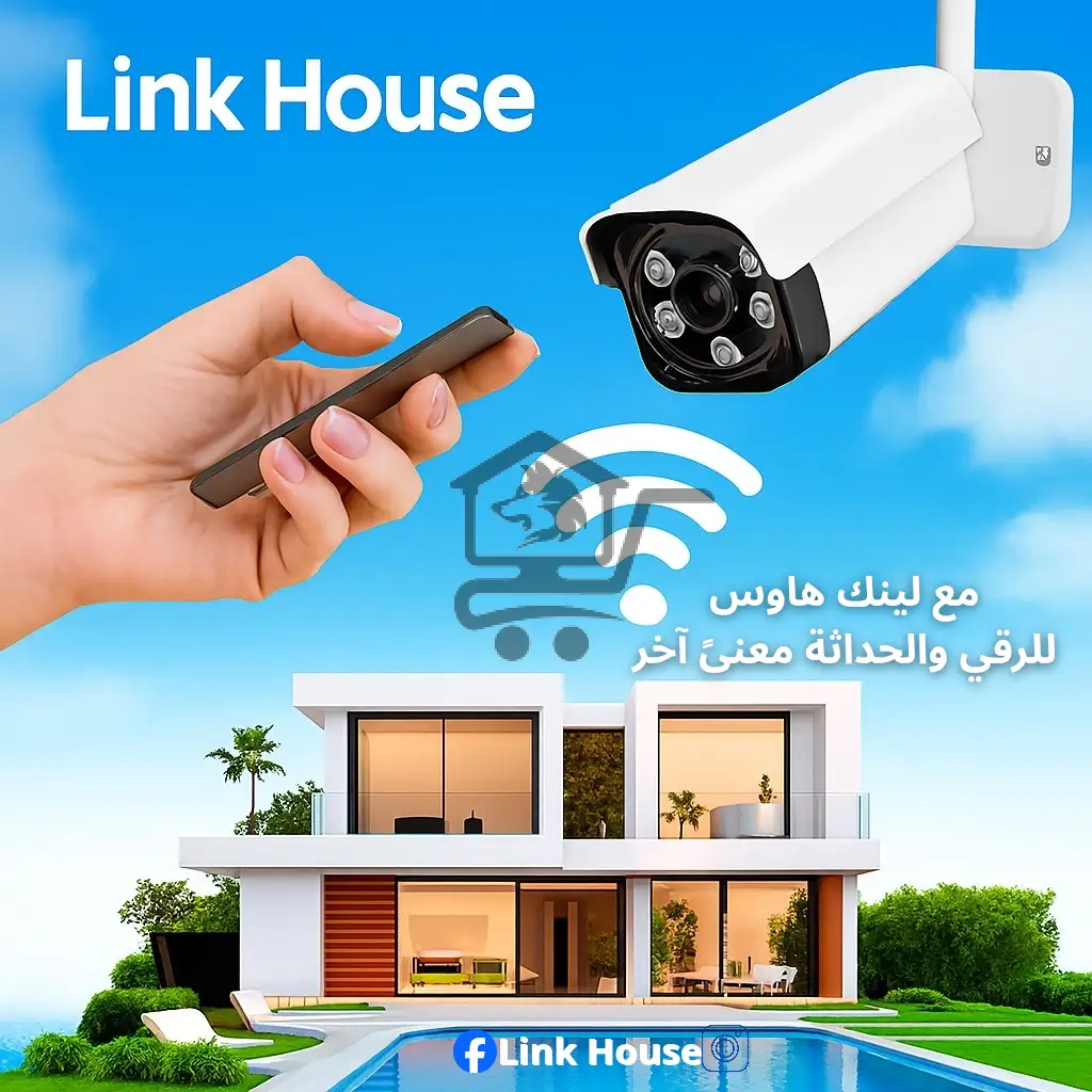 متجر لينك هاوس أرقى الأجهزة المتعلقة بالانترنت
