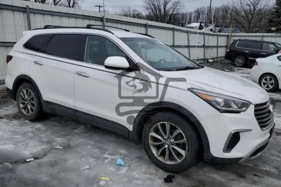 هيونداي سنتافيه ماكس كروز ٢٠١٧ - الصورة 7