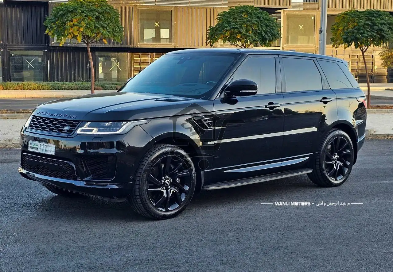 RANG ROVER SPORT 2018 - الصورة 2