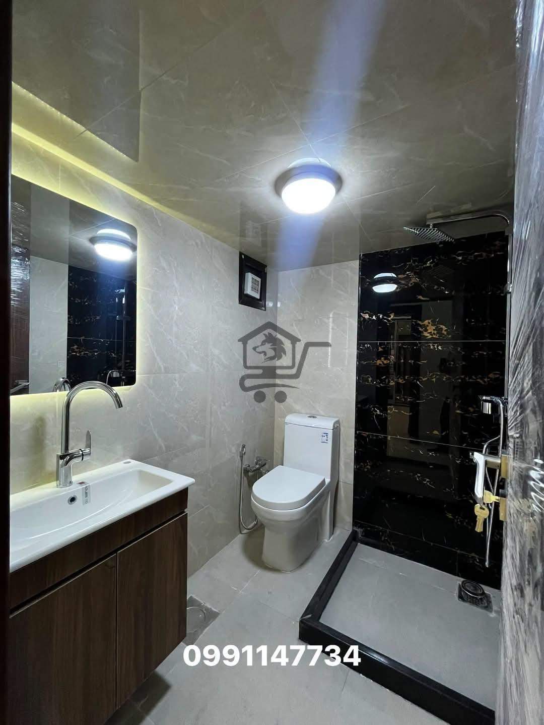 شقة سكنية بتصميم عصري - الصورة 4