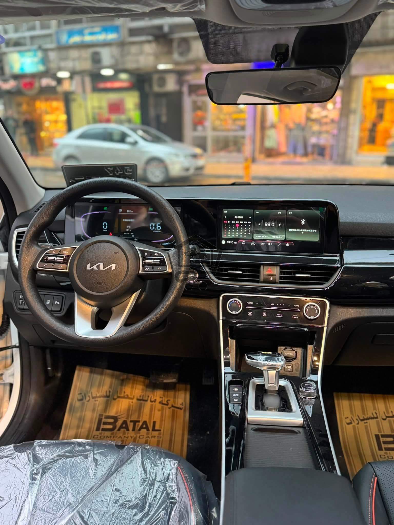 Kia Seltos 2026 - الصورة 6