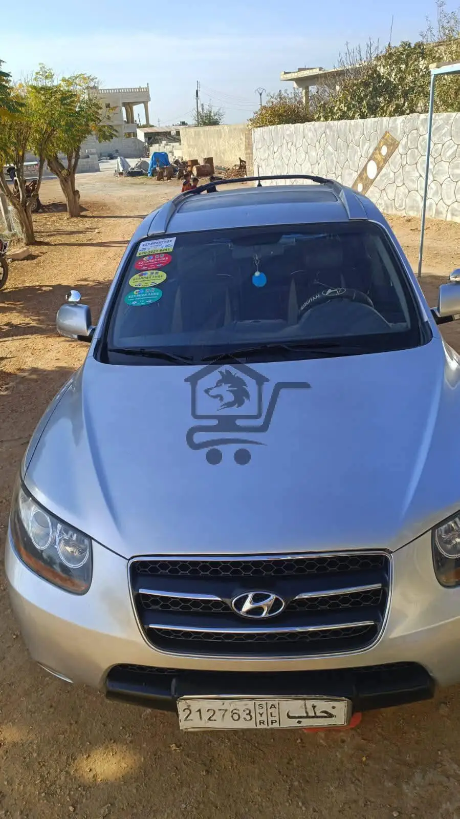 هوندا سنتافيه 2008 - الصورة 4