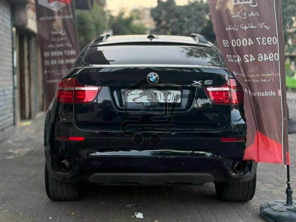 BMW X6 2009 - الصورة 4