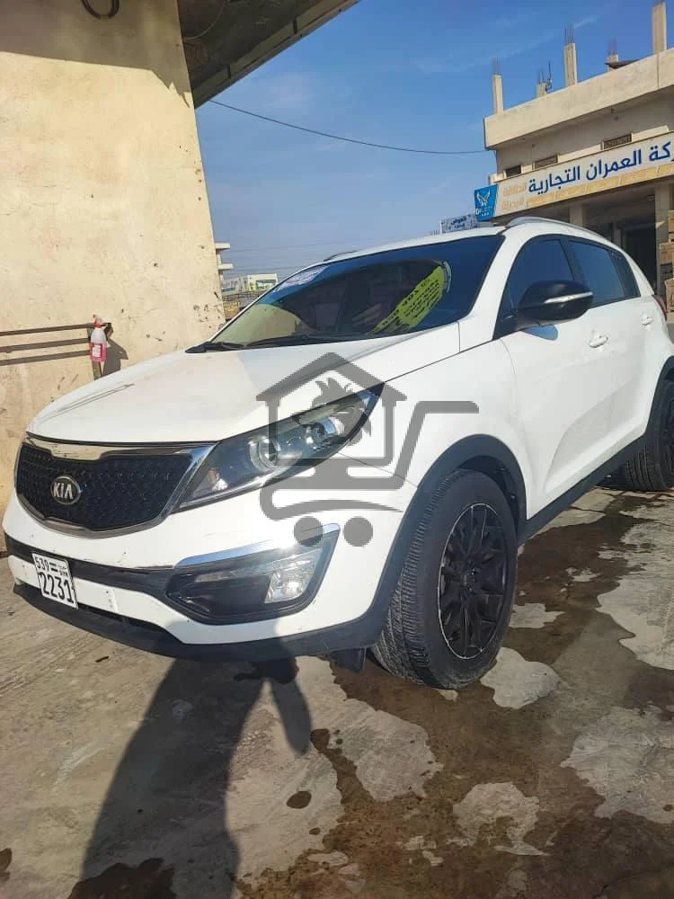 كيا سبورتاج - الصورة 3