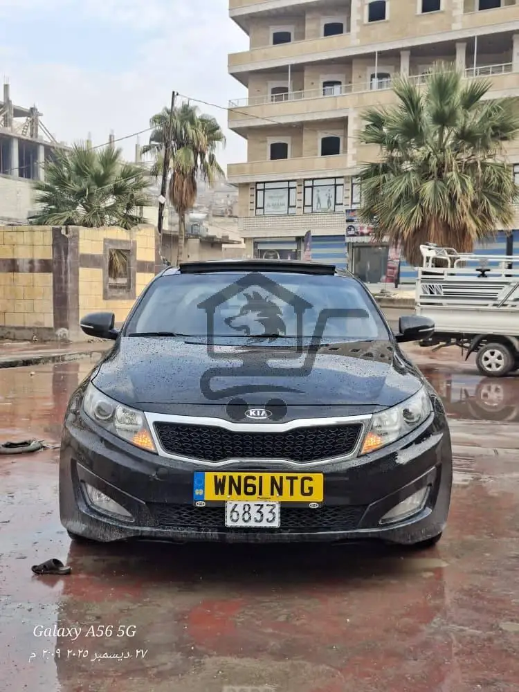 كيا اوبتما  ٢٠١٢ - الصورة 2
