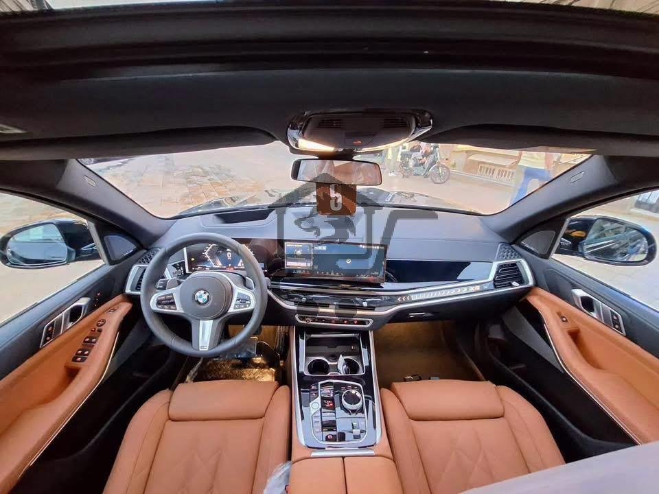 BMW X5 2026 - الصورة 6