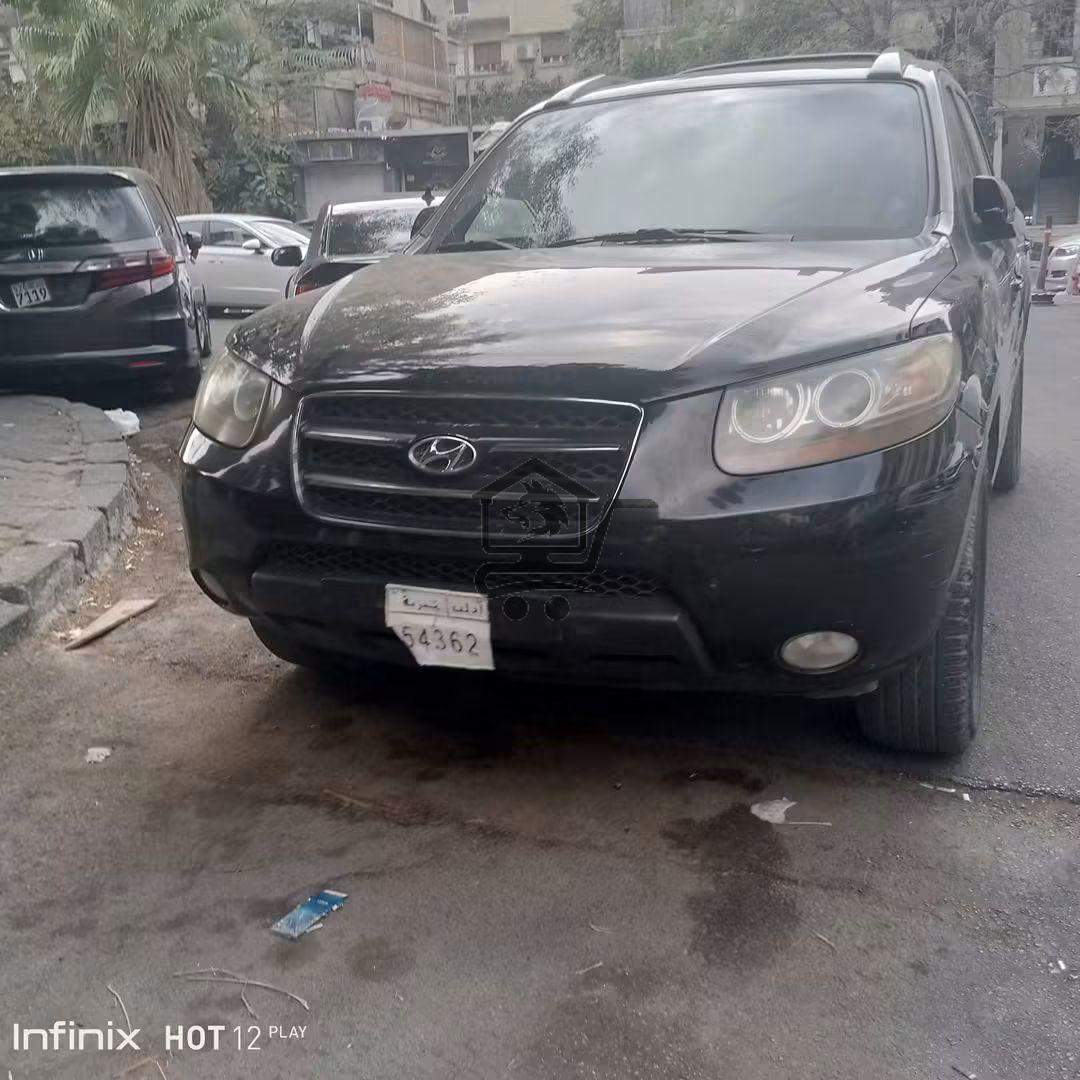 هيونداي سانتافيه للايجار - الصورة 3