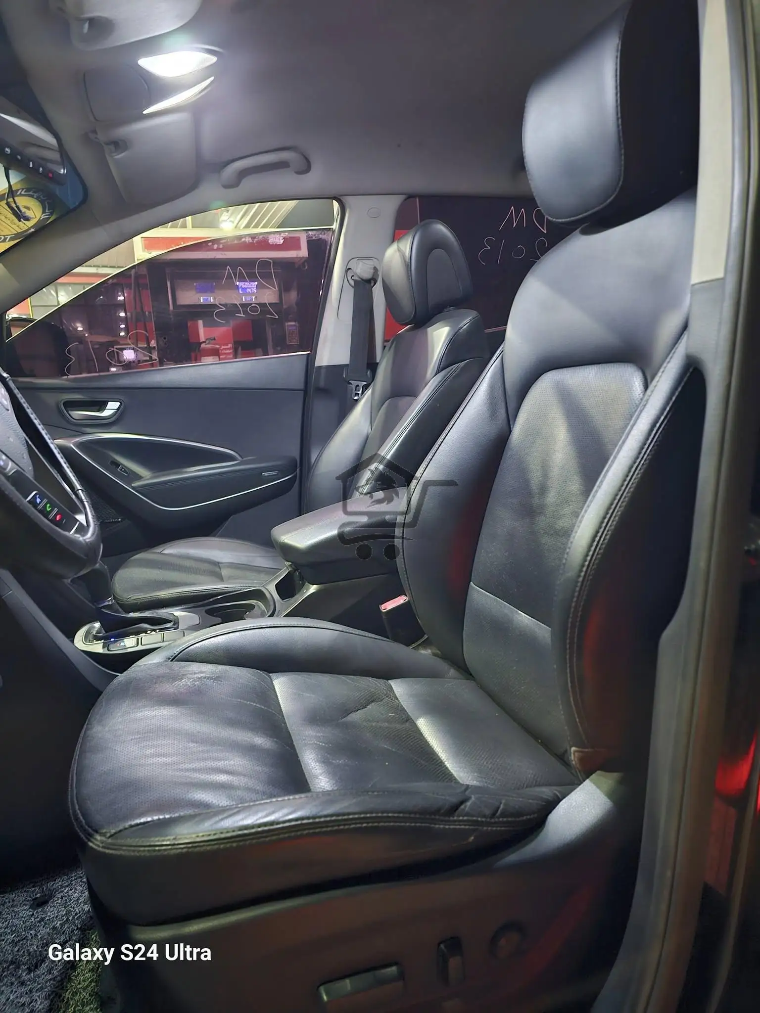 هوندا سنتافيه - الصورة 5