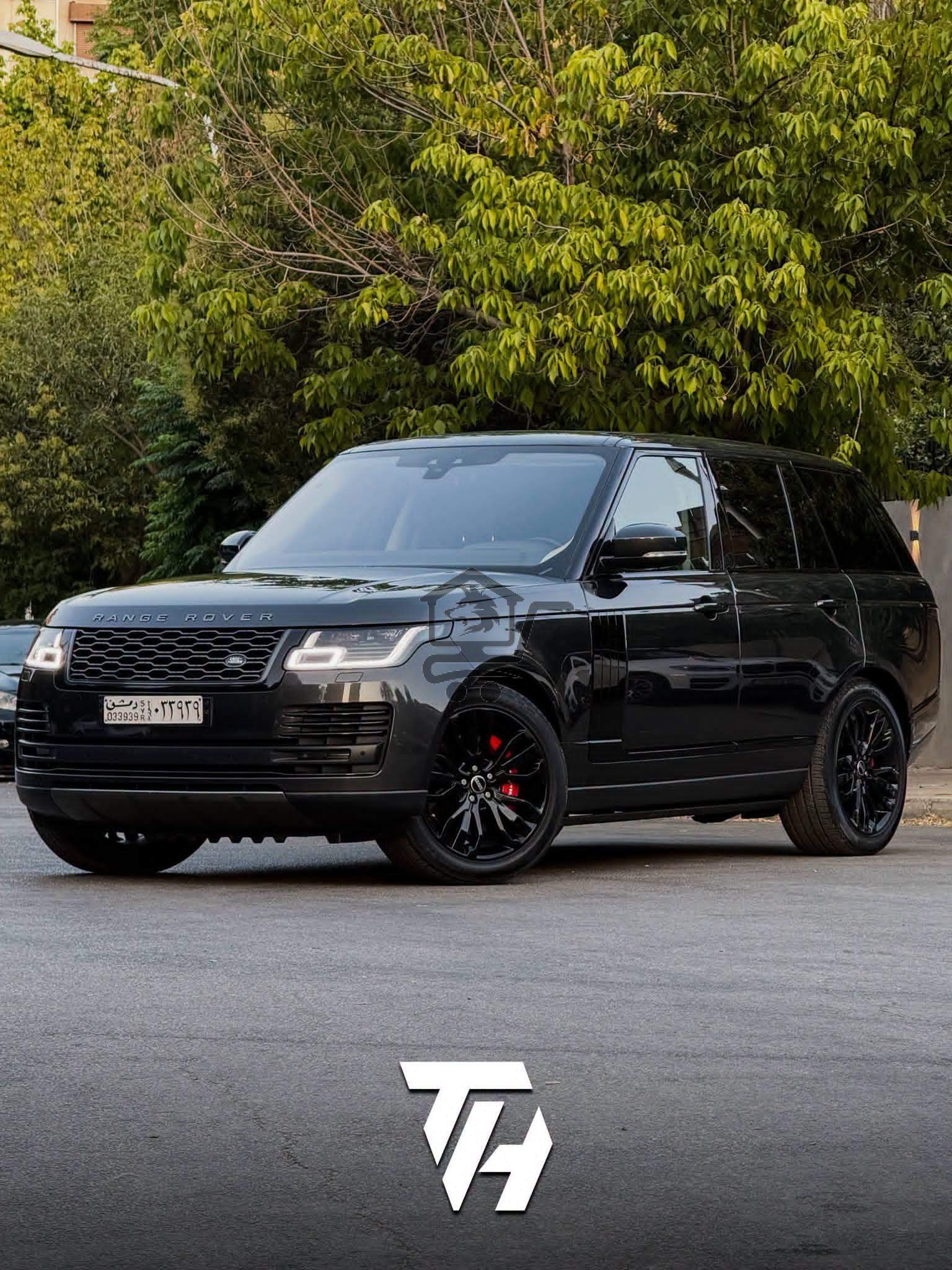 RANGE ROVER VOGUE - الصورة 5