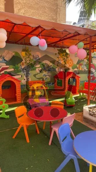 روضة السنافر الخاصة - الصورة 2