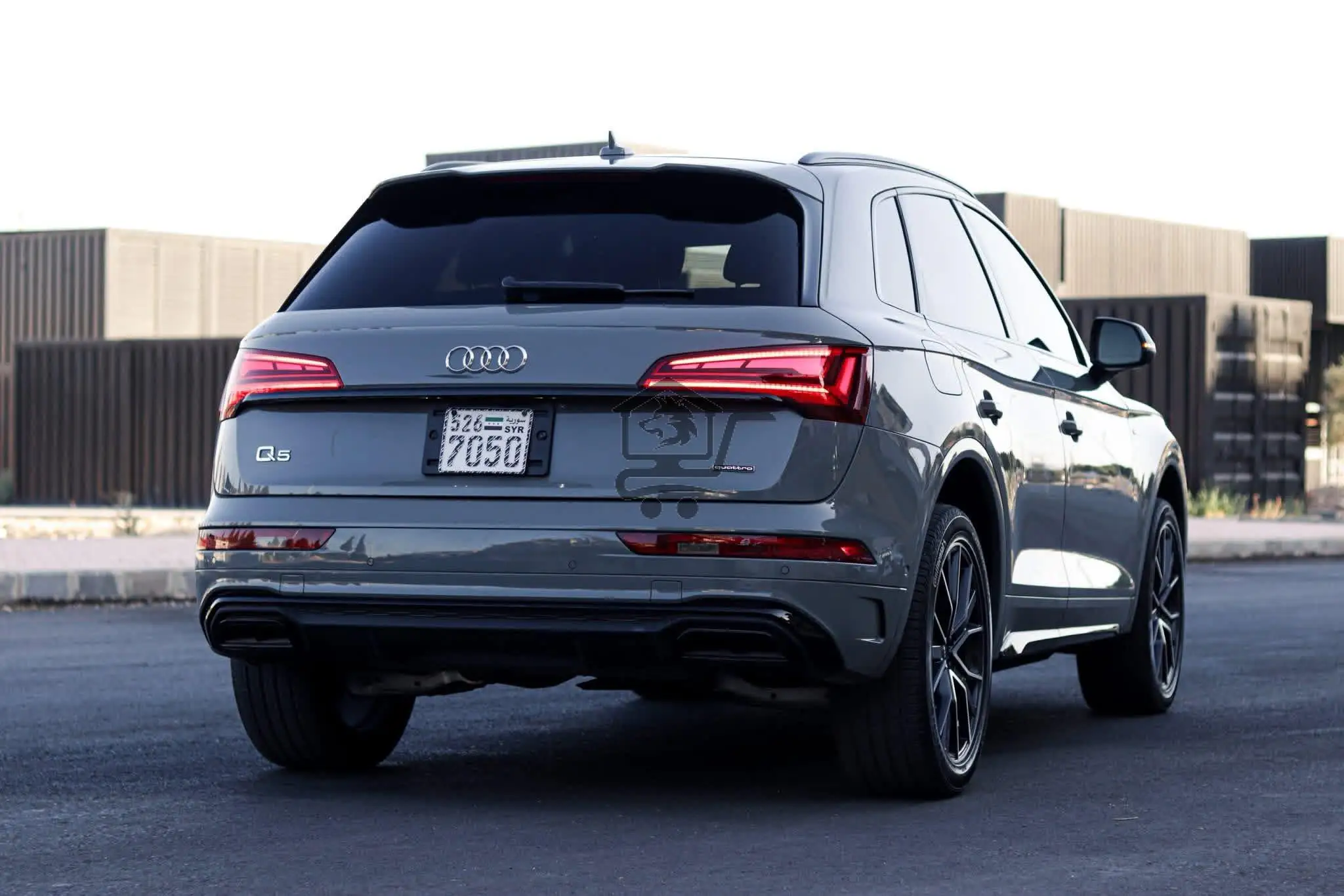 Audi Q5 - الصورة 2