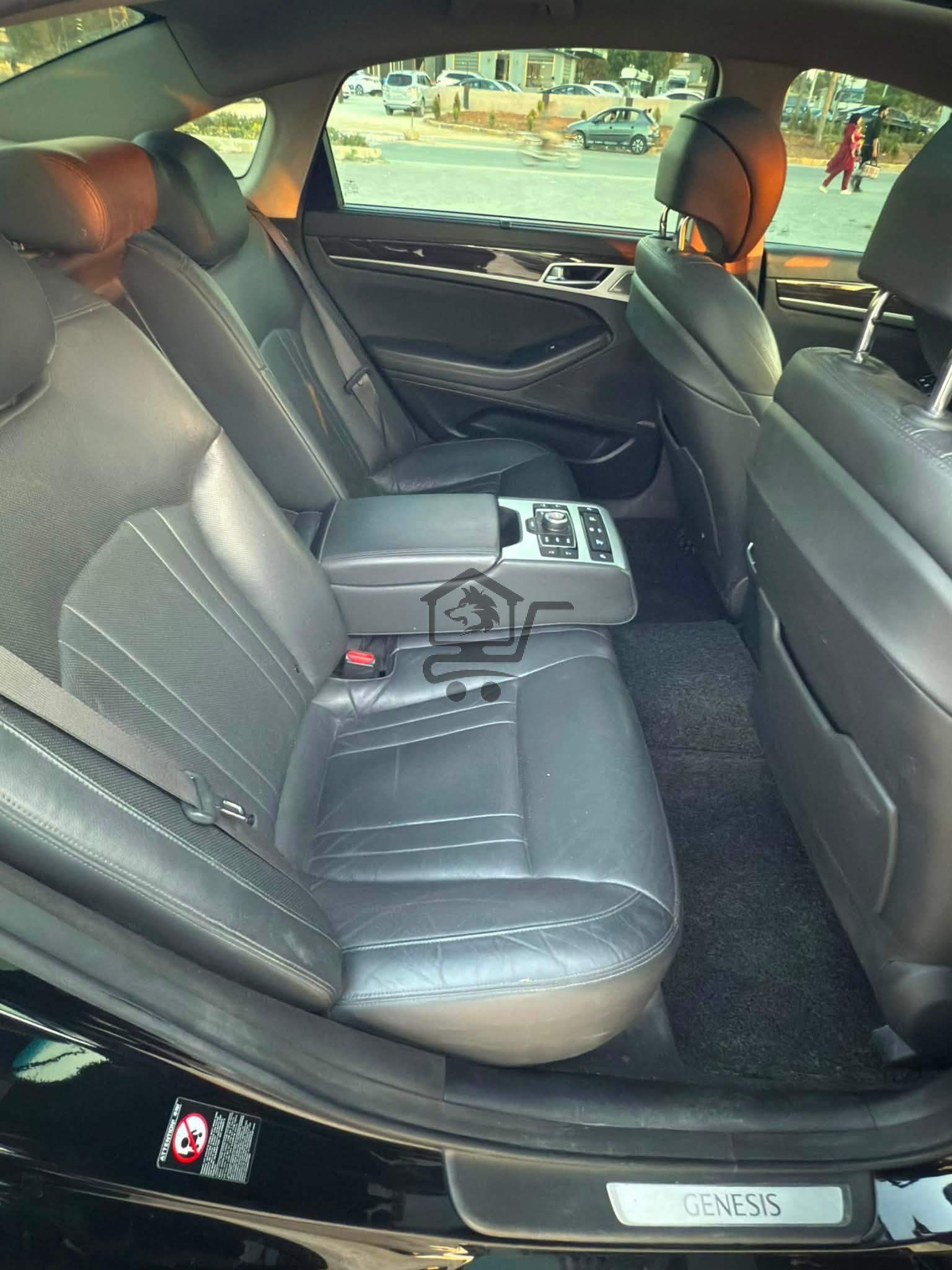 Genesis G80 2017 - الصورة 10