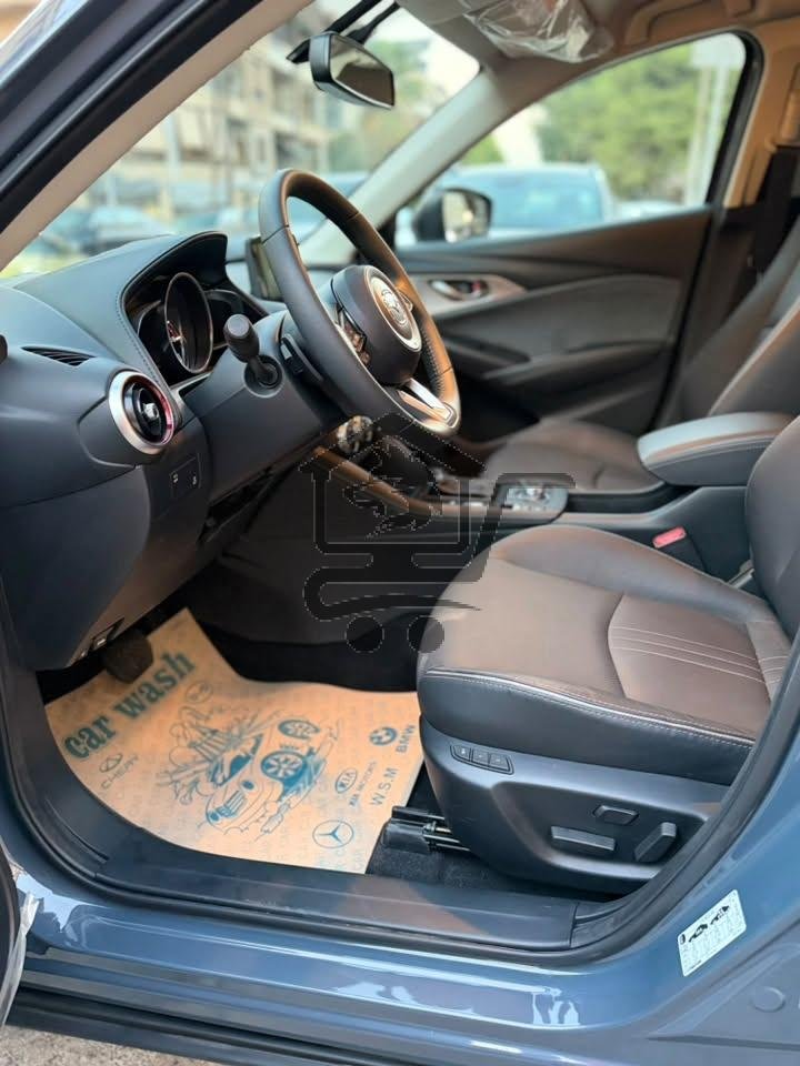 Mazda CX-3 SkyActive - الصورة 5
