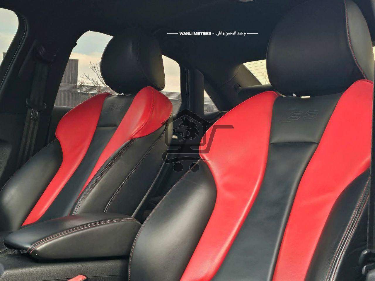 AUDI S3 SLINE - الصورة 6