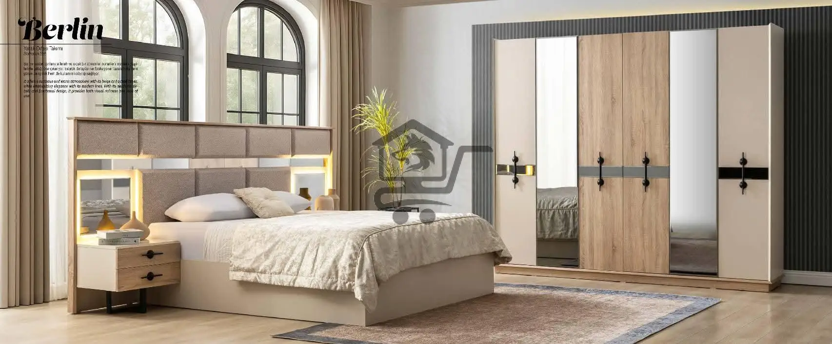 غرفة نوم - الصورة 1