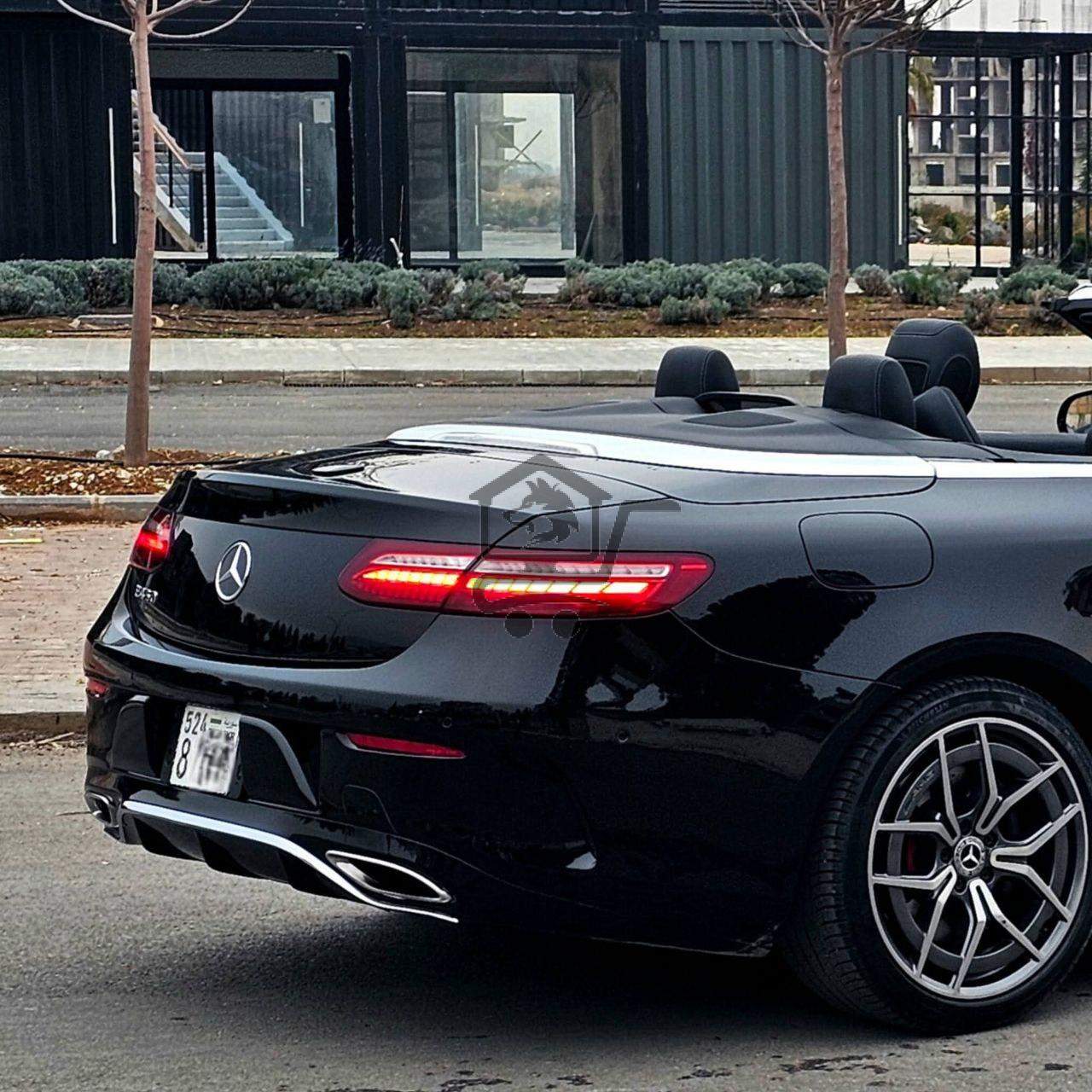 MERCEDES BENZ  E450 CONVERT - الصورة 3