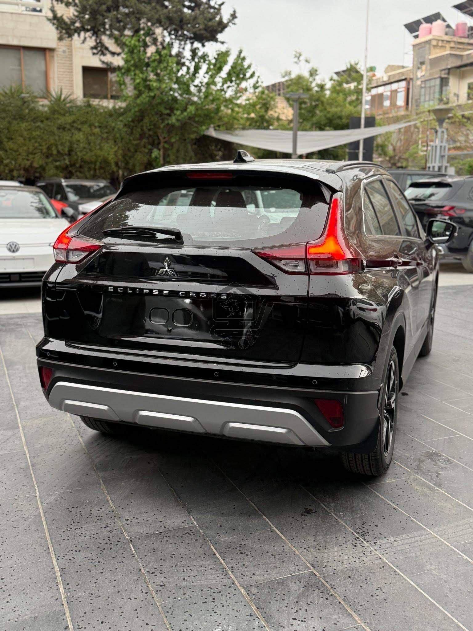 Mitsubishi  Eclipse Cross - الصورة 2