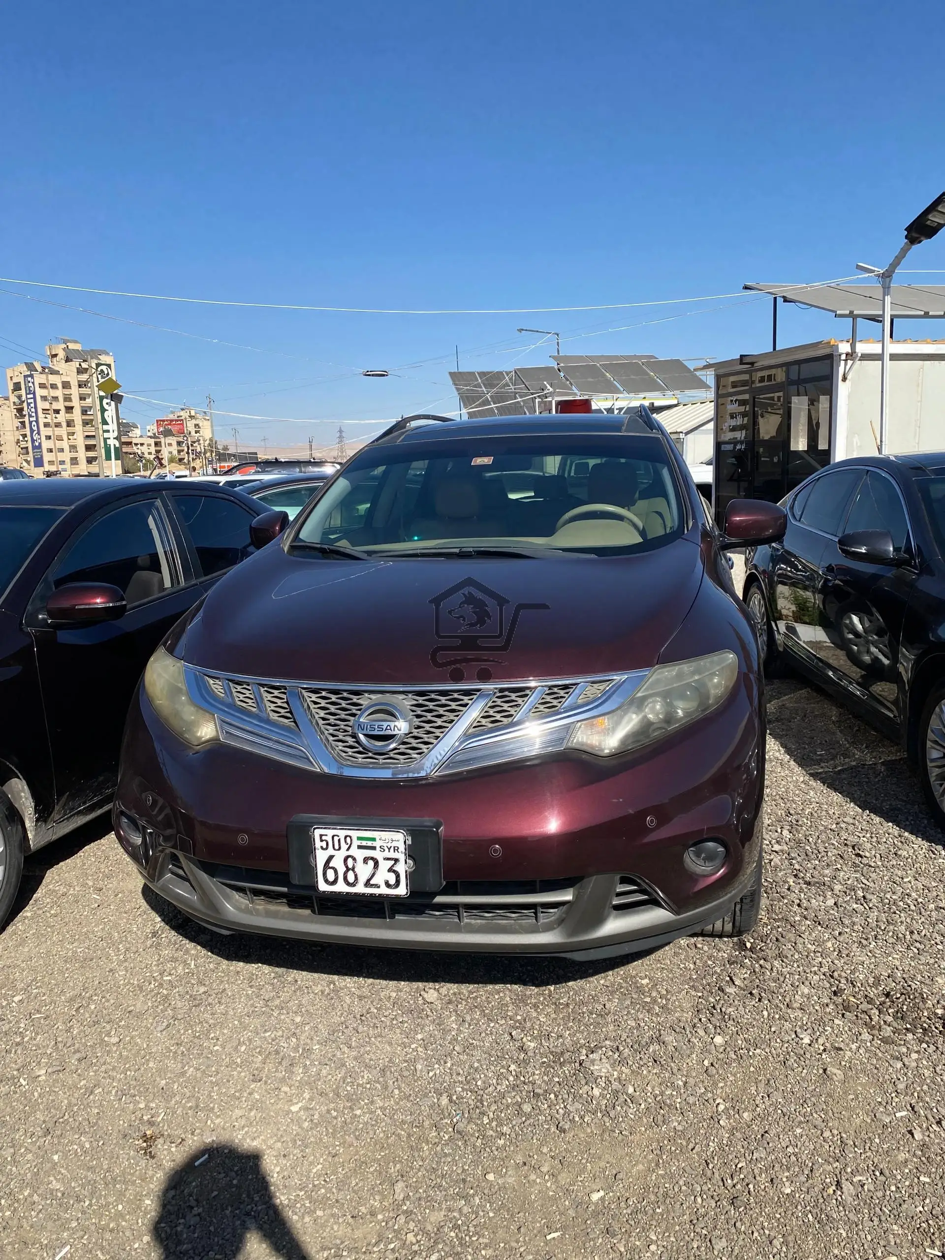 نيسان مورانو - الصورة 2