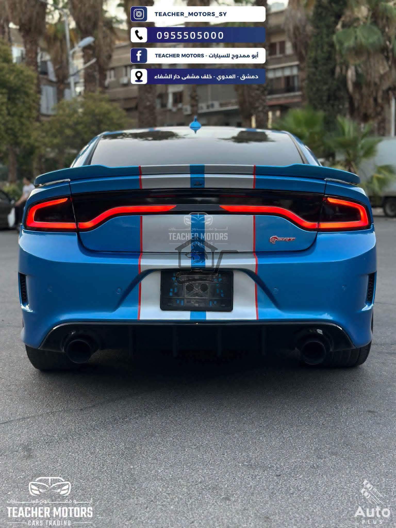DODGE CHARGER - الصورة 5