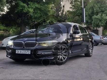 BMW 520i 2018 - الصورة 3