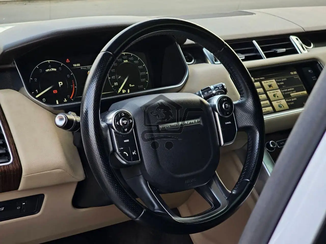 RANG ROVER SPORT 2014 - الصورة 5