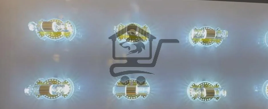 شركة مطر للانارة - الصورة 9