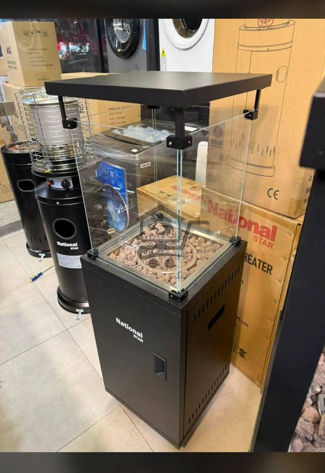 دفاية غاز - الصورة 3