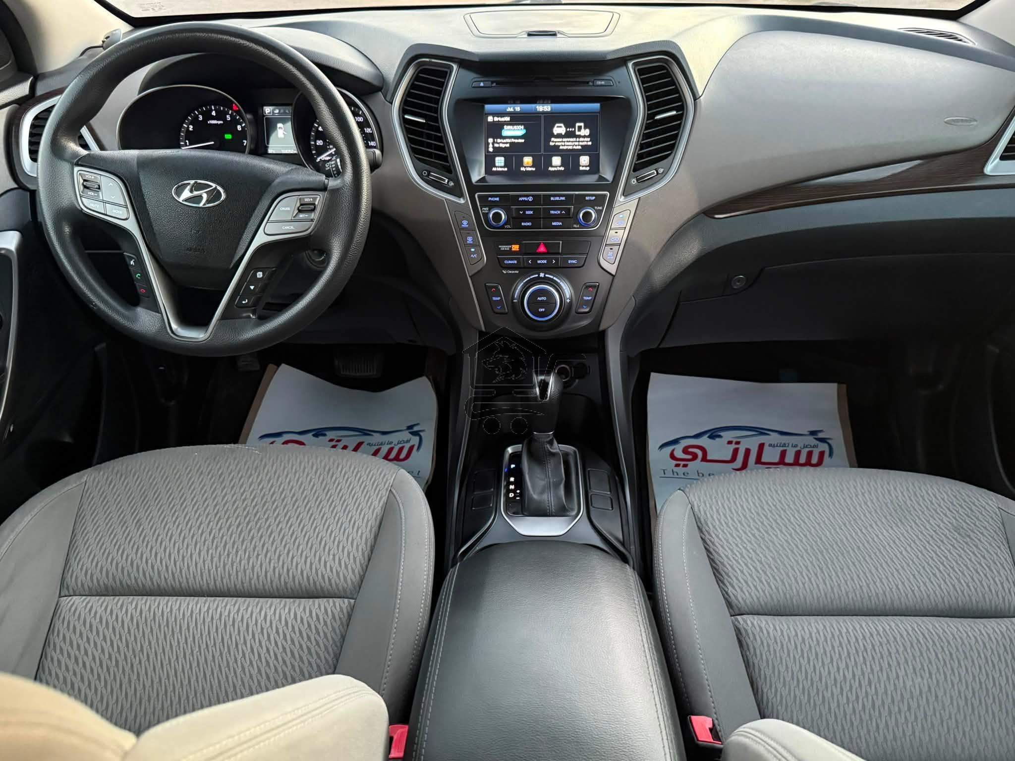Hyundai Santafe 2017 - الصورة 6