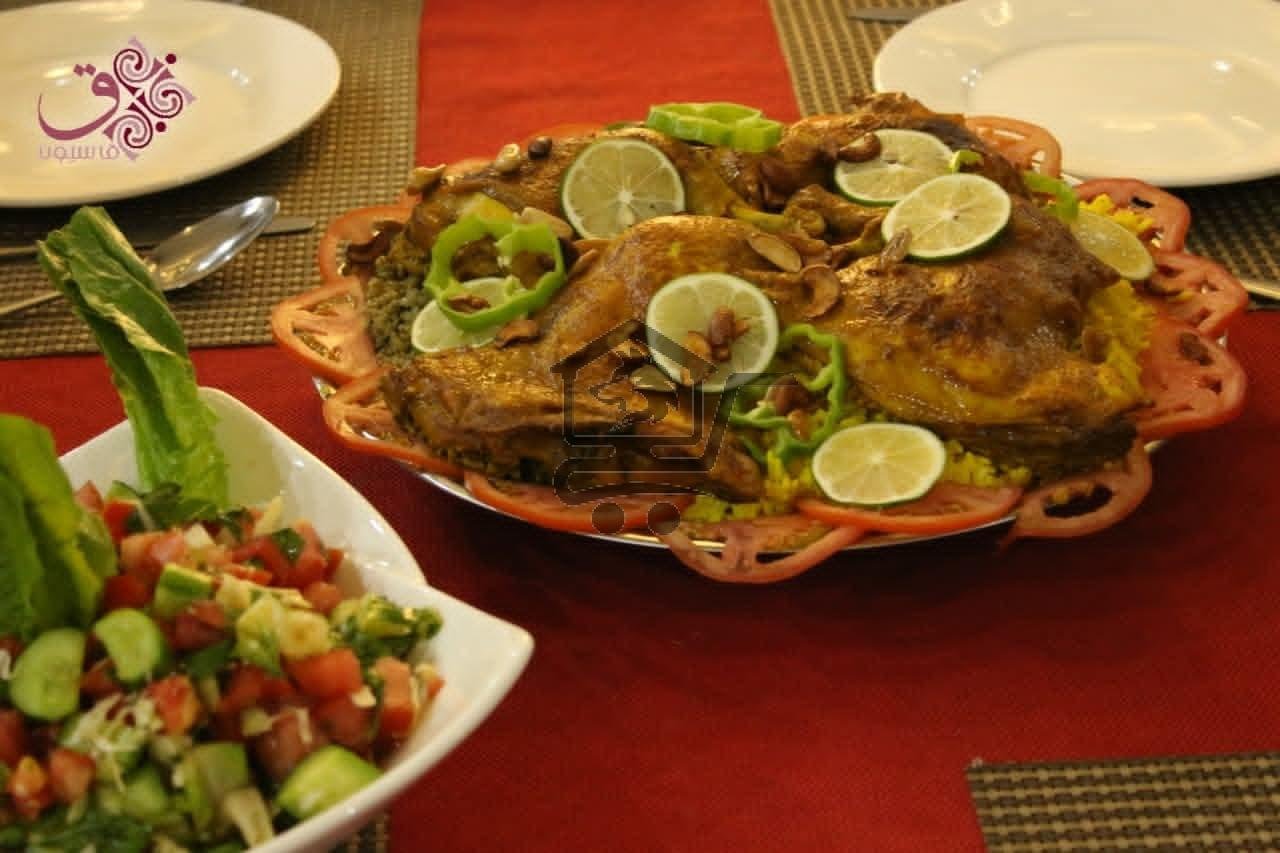 مطعم وتراس قاسيون - الصورة 7