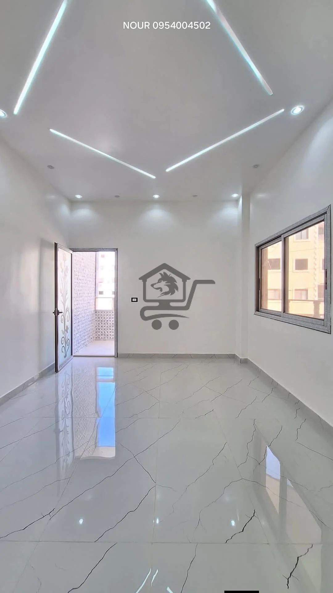 للبيع_شقـــــــه_سكنية بمساحة واسعة - الصورة 6